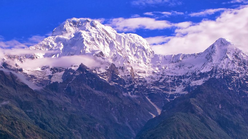 Himchuli Peak Climbing