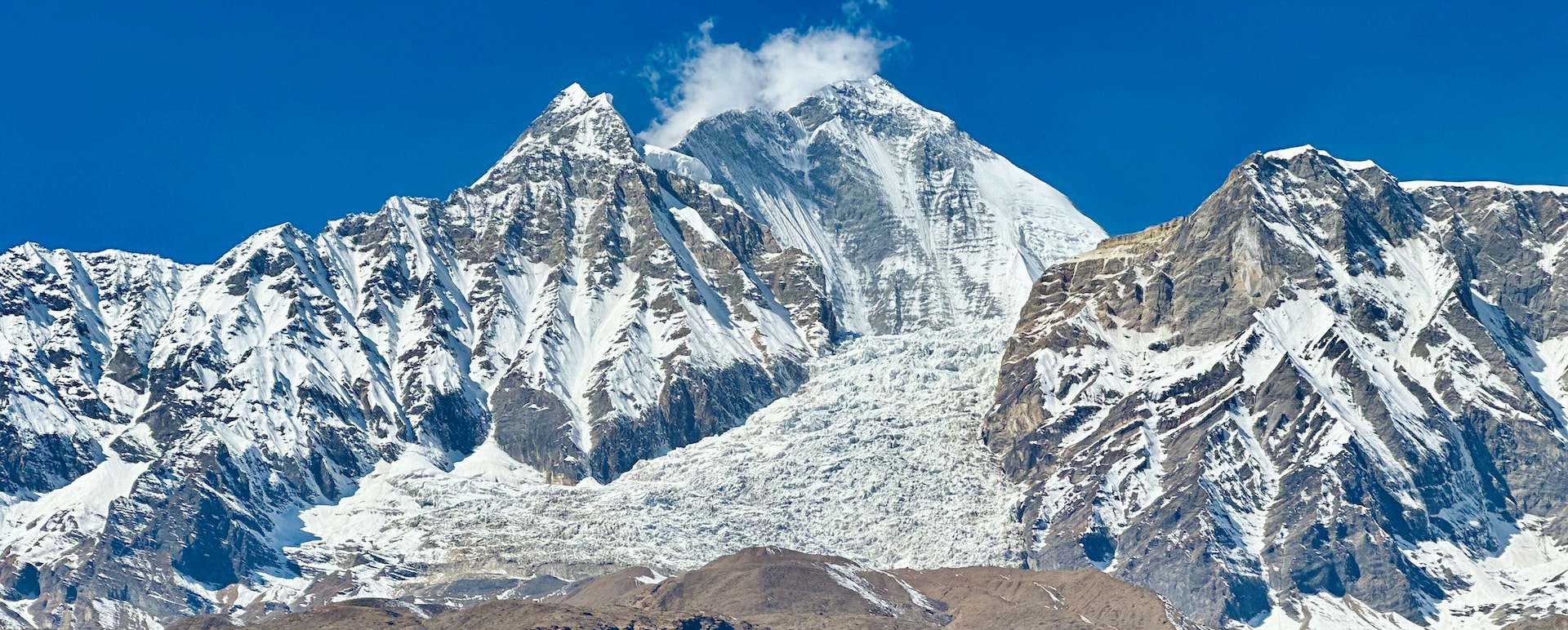Dhaulagiri Trek