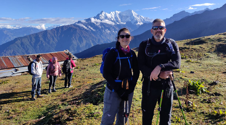 Gosaikunda Trek