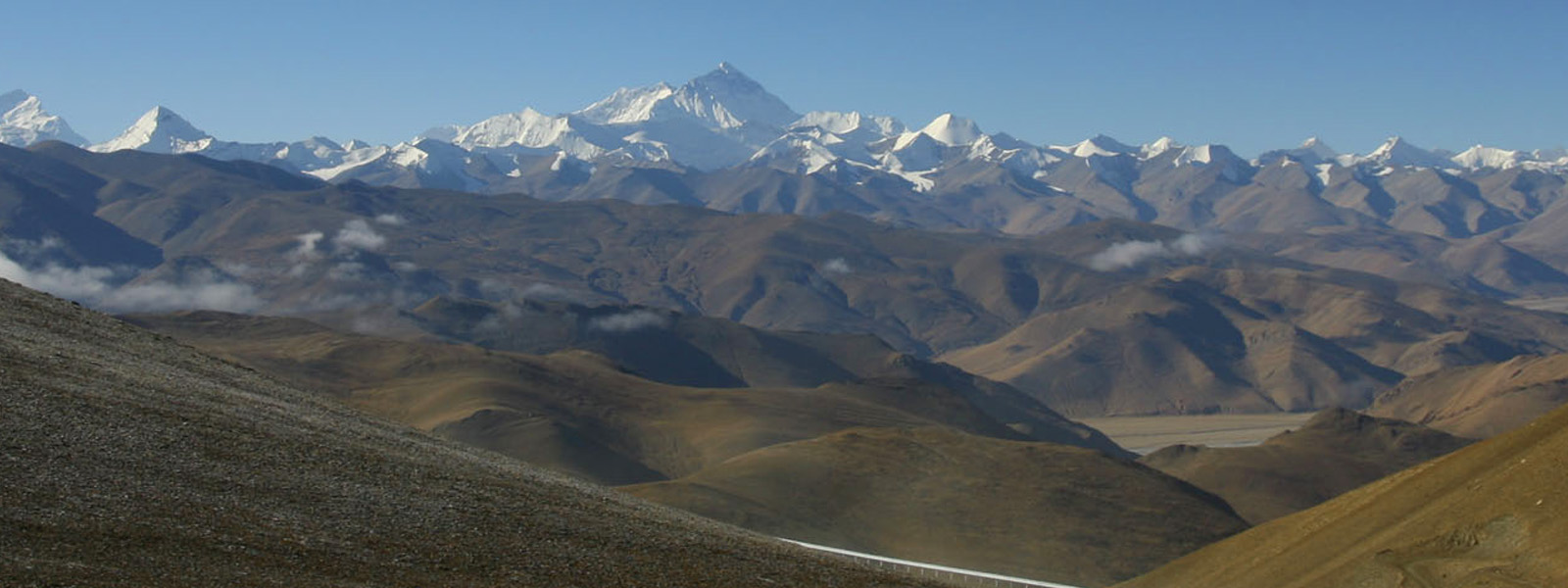 Tibet EBC Tour