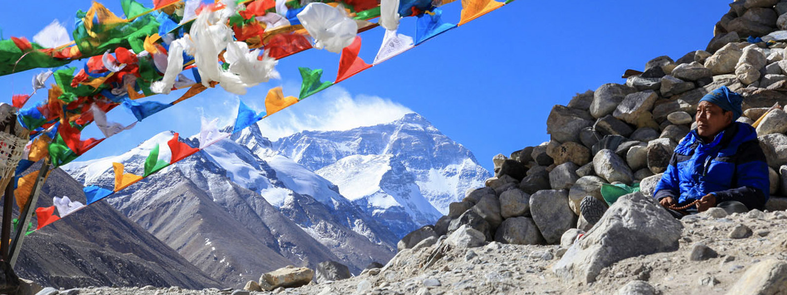 Tibet Tour and Everest Base Camp
