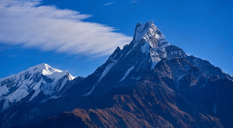 Himal base camp trek